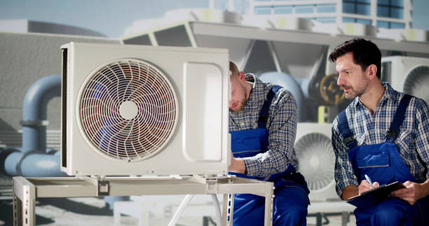 Professional HVAC in Moreauville, LA